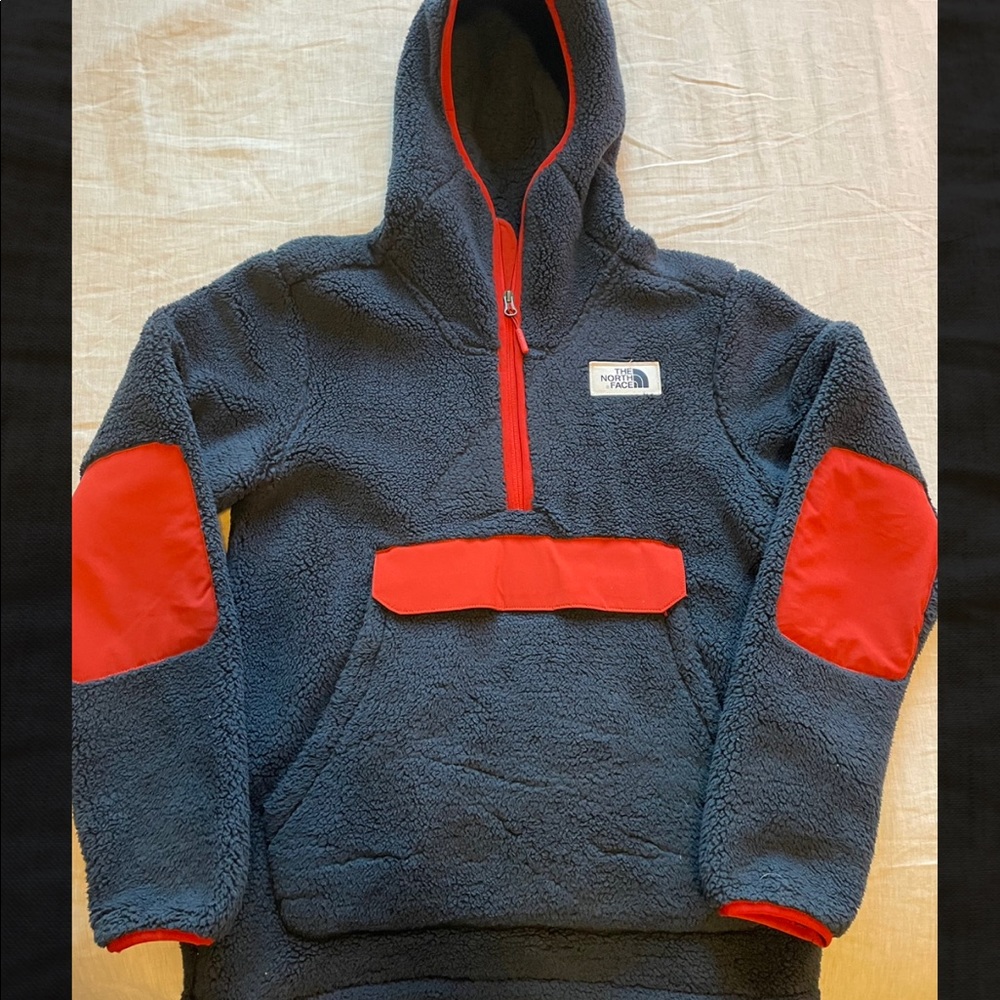Men’s North Face Campshire Pullover Hoodie